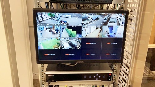 Điện nhẹ cho khách sạn -