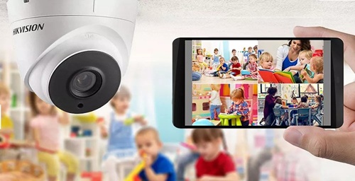 Điện nhẹ cho trường học