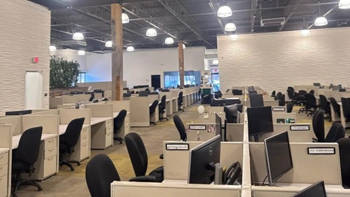 Điện nhẹ cho văn phòng doanh nghiệp