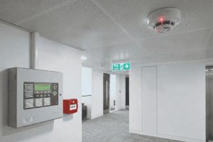 Hệ thống báo cháy tự động